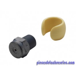 Buse Tornado Plus pour Nettoyeur Haute Pression Nilfisk
