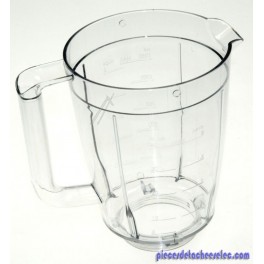 Bol Blender en Plastique pour Robot Phillips