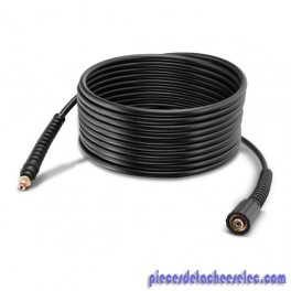 Flexible 12 M / 160 Bars pour Nettoyeur Haute Pression Kärcher Flexible 12 M / 160 Bars pour Nettoyeur Haute Pression Kärcher