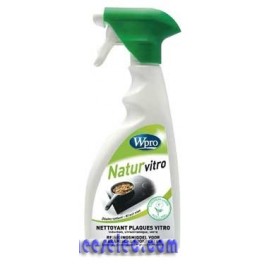 Nettoyant plaques vitro Natur'clean Wpro