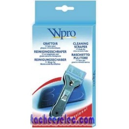 Grattoir plaques vitro Wpro Grattoir plaques vitro Wpro