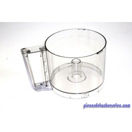 Bol de Préparation pour Robot Multifontion MP14NE Cuisinart Bol de Préparation pour Robot Multifontion MP14NE Cuisinart
