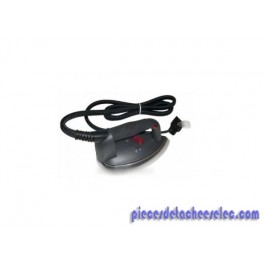 Fer Magic Alpha Bordeaux pour Station de Repassage / Générateur de Vapeur Laurastar Fer Magic Alpha Bordeaux pour Station de Repassage / Générateur de Vapeur Laurastar