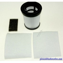 Filtre Moteur + Filtre Cylindrique pour Aspirateur Dirt Evil Filtre Moteur + Filtre Cylindrique pour Aspirateur Dirt Evil