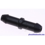 Raccord Tuyau 29mm Noir pour Centrale vapeur Class 200... Domena
