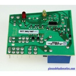 Platine Electronique pour Centrale Vapeur Domena