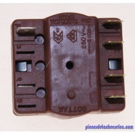 Commutateur pour Expresso Filtre Manuel Magimix Commutateur pour Expresso Filtre Manuel Magimix