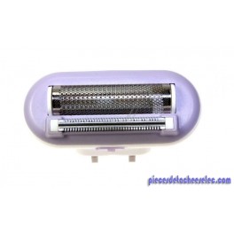 Embout Rasoir Violet pour Rasoir Lisséa / 2 en 1 Calor Embout Rasoir Violet pour Rasoir Lisséa / 2 en 1 Calor