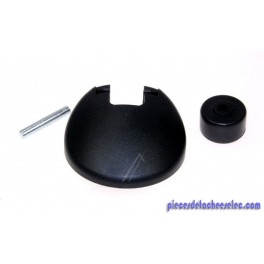 Support + Roulette pour Aspirateur Rowenta