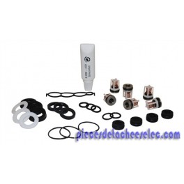 Kit Pièces de Pompe pour Nettoyeur Haute Pression Eau Froide Thermique Karcher Kit Pièces de Pompe pour Nettoyeur Haute Pression Eau Froide Thermique Karcher