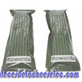 Lot de 2 Recharges Déminéralisateur pour Pot Filtrant Rowenta Lot de 2 Recharges Déminéralisateur pour Pot Filtrant Rowenta