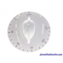 Bouton / Manette Minuteur pour Fours Delonghi