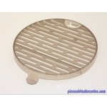 Grille Filtre Marron pour Friteuse Oléoclean Seb