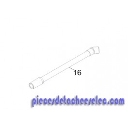 Tuyau d'Évacuation pour Auto-laveuse / Aspiro-laveuse B 80 W Karcher Tuyau d'Évacuation pour Auto-laveuse / Aspiro-laveuse B 80 W Karcher