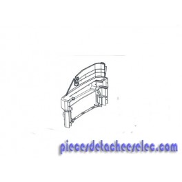 Flanc de Cuve Gauche pour Barbecue RBS Campingaz Flanc de Cuve Gauche pour Barbecue RBS Campingaz