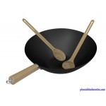 Culinary Modular Adaptateur - Wok pour Barbecue Campingaz