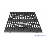 Grille de Cuisson Fonte Culinary Modular ( Cadre + Cercle ) Emaillee Brillant pour Barbecue Campingaz 