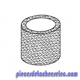 Filtre Mousse pour Aspirateur Wet and Dry Pro Rowenta Filtre Mousse pour Aspirateur Wet and Dry Pro Rowenta