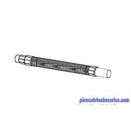 Flexible diamètre 63.5mm pour Aspirateur Wet & Dry Pro Rowenta