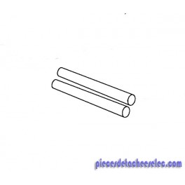 Tube Inox pour Aspirateur Wet & Dry Pro Rowenta Tube Inox pour Aspirateur Wet & Dry Pro Rowenta