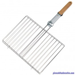 Grille Rectangulaire de Cuisson Double pour Barbecue Campingaz Grille Rectangulaire de Cuisson Double pour Barbecue Campingaz