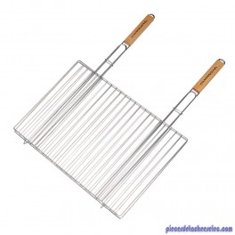 Grille Rectangulaire de Cuisson Double pour Barbecue Campingaz Grille Rectangulaire de Cuisson Double pour Barbecue Campingaz