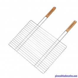 Grille Rectangulaire de Cuisson Simple pour Barbecue Campingaz Grille Rectangulaire de Cuisson Simple pour Barbecue Campingaz