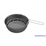 Culinary Modular Adaptateur Charbon de Bois pour Barbecue Campingaz