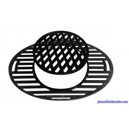 Grille Bonesco Modular Adaptateur pour Barbecue Bonesco L Campingaz