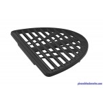 1/2 Grille Bonesco Modular pour Barbecue Bonesco Campingaz