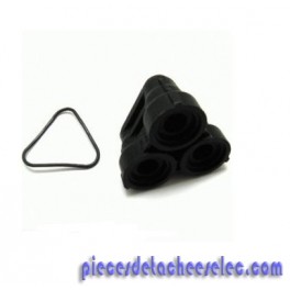 Culasse Cylindre du Kit Pompe pour Nettoyeur Haute Pression K3/K4 Kärcher