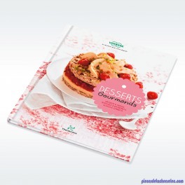 Livre Vorwerk "Desserts gourmands"