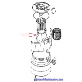Filtre Moteur pour Aspirateur Wet & Dry Rowenta Filtre Moteur pour Aspirateur Wet & Dry Rowenta