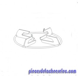 Support de Casserole pour Barbecue Kitchen / Plus / Extra / Grill Campingaz
