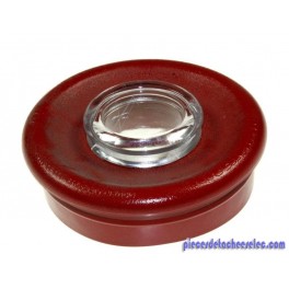 Couvercle Rouge + Bouchon pour Blender 5KSB52 KitchenAid Couvercle Rouge + Bouchon pour Blender 5KSB52 KitchenAid