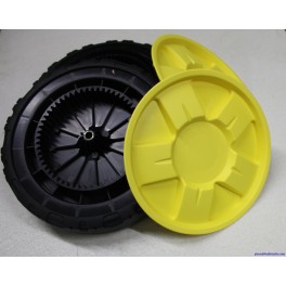 Kit de Roues pour Balayeuse Aspirante S750 Karcher