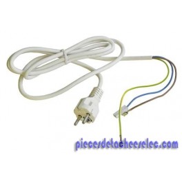 Cordon d'Alimentation pour Centrale Vapeur Domena Cordon d'Alimentation pour Centrale Vapeur Domena