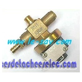 Pressostat XP110 pour Générateur de Vapeur Laurastar Pressostat XP110 pour Générateur de Vapeur Laurastar