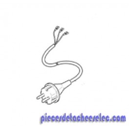 Cable d'Alimentation pour Autolaveuse Karcher Cable d'Alimentation pour Autolaveuse Karcher