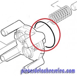 Joint Torique du Piston pour Nettoyeur Haute Pression Karcher Joint Torique du Piston pour Nettoyeur Haute Pression Karcher