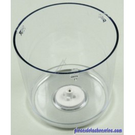 Couvercle Bol pour Hachoir La Moulinette XXL Moulinex