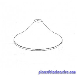Couvercle pour Appareil à Fondue Tajine Tefal Couvercle pour Appareil à Fondue Tajine Tefal