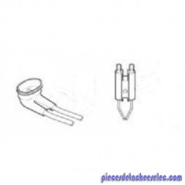 Cable d'allumage pour Nettoyeur Haute Pression Karcher Cable d'allumage pour Nettoyeur Haute Pression Karcher