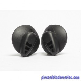 Boutons x 2 de Commande Gaz pour Barbecue Texas / Expert / Acienda / Adelaide 2 /woody / Contact Campingaz Boutons x 2 de Commande Gaz pour Barbecue Texas / Expert / Acienda / Adelaide 2 /woody / Contact Campingaz