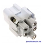 Connecteur Electrique pour Centrale Vapeur Domena