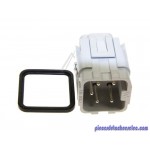 Connecteur Electrique 5 Bornes pour Centrale Vapeur Domena
