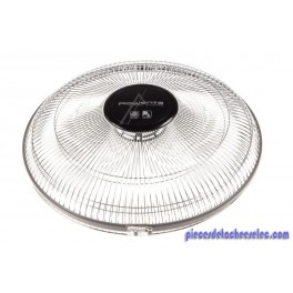 Hélice + Grille pour Ventilateur Turbo Silence Rowenta