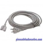 Cable électrique pour Aspirateur GAE70 Nilfisk
