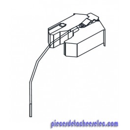 Module d'Allumage avec Fil de Connexion pour Parasol Chauffant Sun Force Campingaz