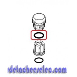 Joint d’Étanchéité 13,3 X 2,4 pour Nettoyeur Haute Pression Karcher Joint d’Étanchéité 13,3 X 2,4 pour Nettoyeur Haute Pression Karcher